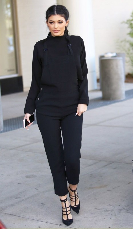 Kylie Jenner's Wardrobe Collection Kylie Jenner's Wardrobe Collection