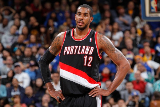 LaMarcus Aldridge - 3