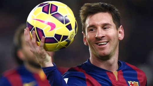 Lionel Messi - 2