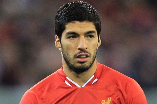 Luis Suárez - 5