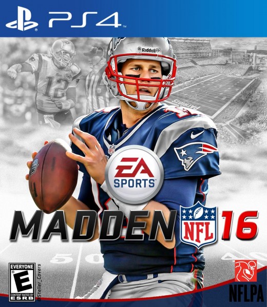 Madden 16 - 7