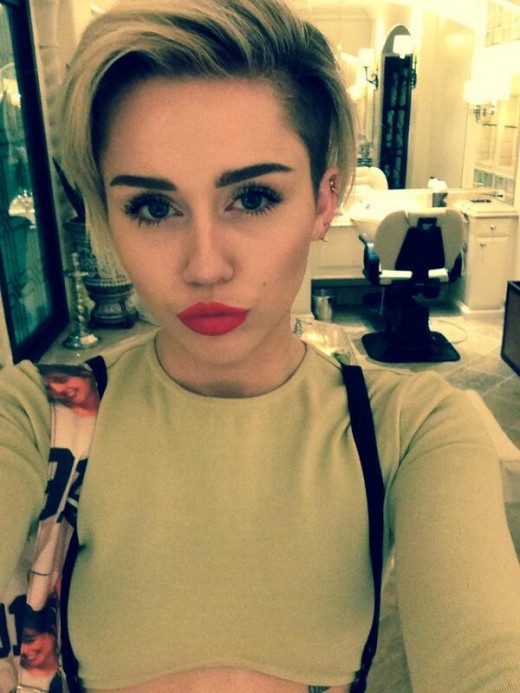 Miley Cyrus - 8