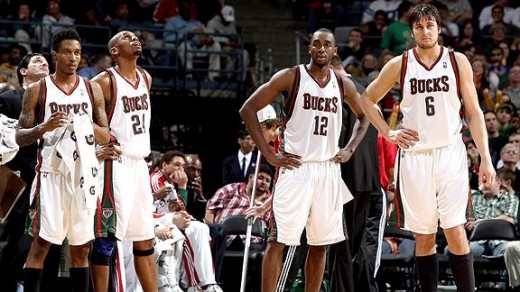 Milwaukee Bucks - 5 Milwaukee Bucks - 5