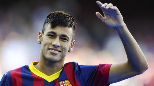 Neymar da Silva Santos Jr - 3