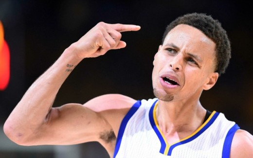 Stephen Curry - 1