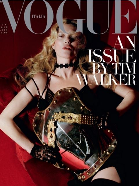 Kate Moss on Vogue Kate Moss on Vogue