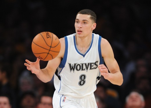 Zach Lavine - 4