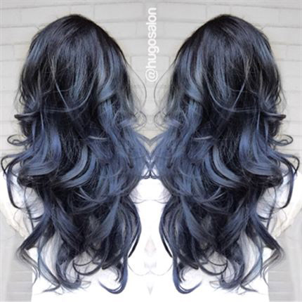 Hottest Hair Color Trends for 2016