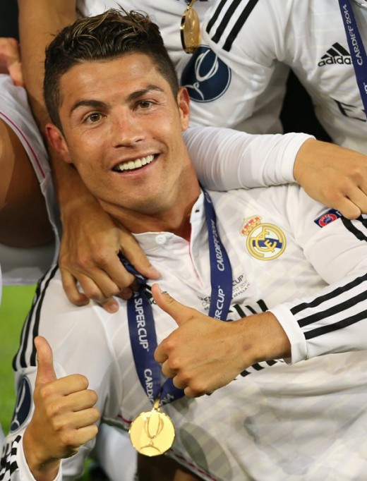 Cristiano Ronaldo's Picture