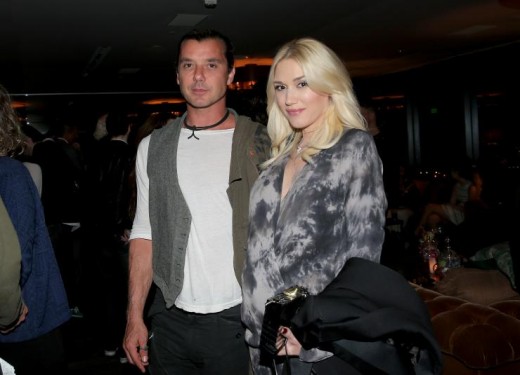 Blake Shelton & Gwen Stefani Blake Shelton & Gwen Stefani