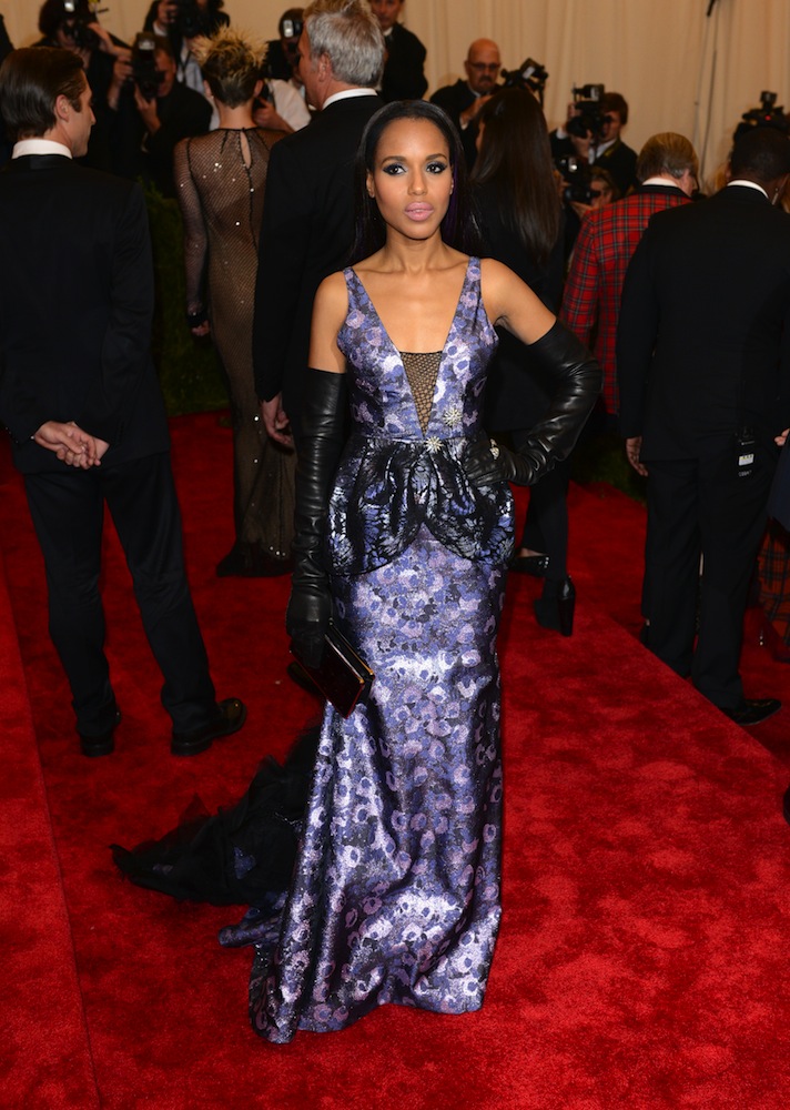 Kerry Washington - Fashion Style Trends 2019