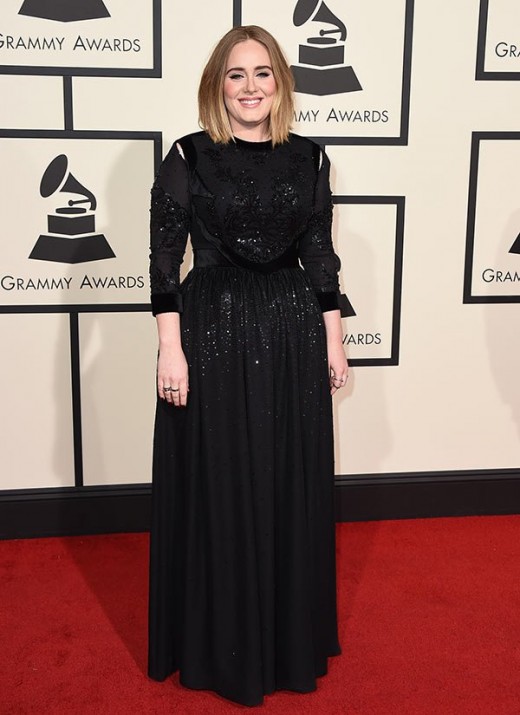 adele-grammys-2016-grammy-awards-best-dressed adele-grammys-2016-grammy-awards-best-dressed