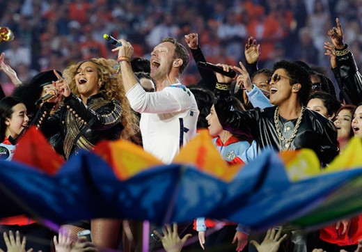 Beyonce’s Super Bowl Performance