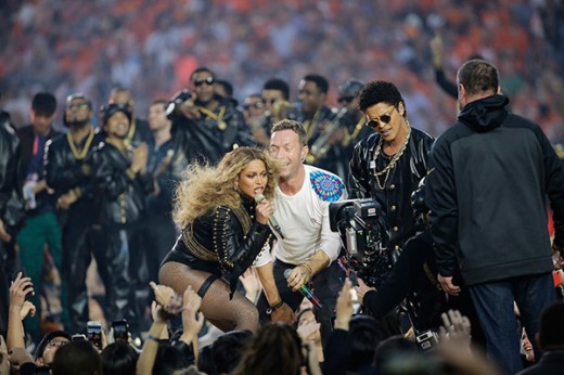 Beyonce’s Super Bowl Performance
