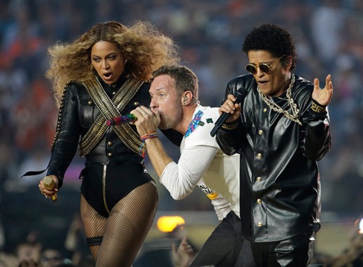 Beyonce’s Super Bowl Performance