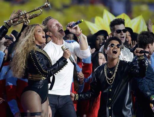 Beyonce’s Super Bowl Performance