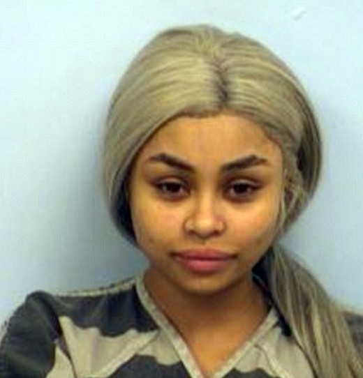 Blac Chyna’s Picrues