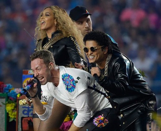 Beyonce’s Super Bowl Performance