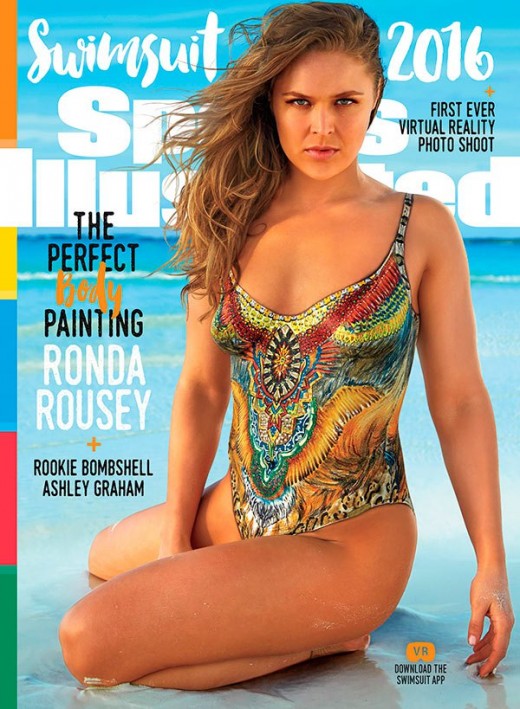 Ronda Rousey