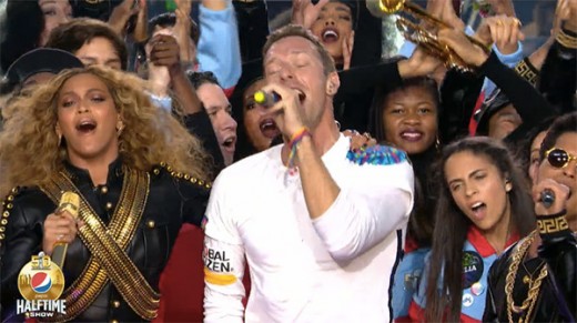 Beyonce’s Super Bowl Performance