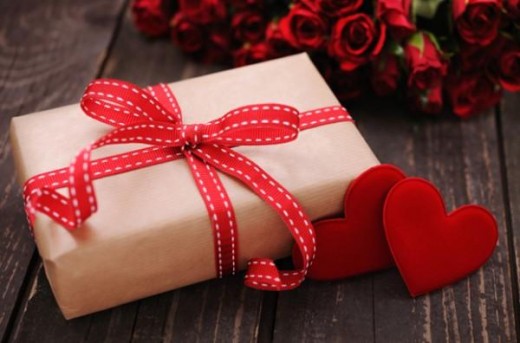 The Valentine's Day gifts Ideas 2016
