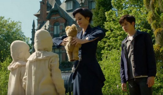 Trailer of Miss Peregrine’s Home