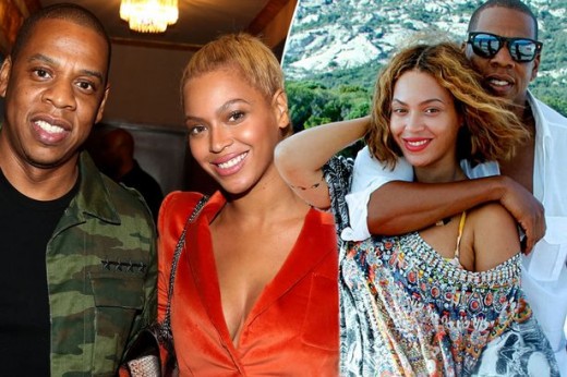 Beyounce & Jay Z Beyounce & Jay Z