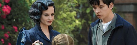 Trailer of Miss Peregrine’s Home