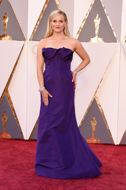Reese Witherspoo Oscars 2016 Academy Awards