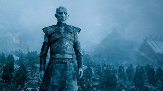 *The Night’s King appears again