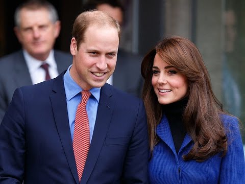 Prince William and Kate Middleton Visit India
