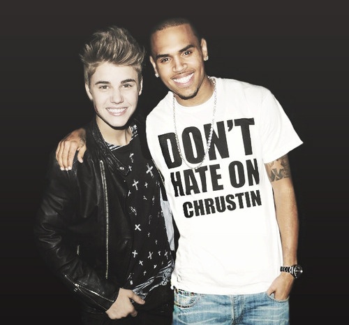 Justin Bieber & Chris Brown