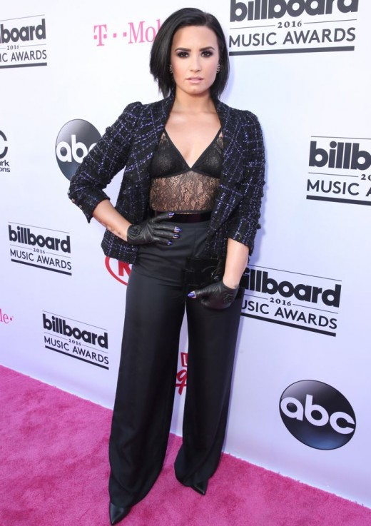 Billboard Music Awards 2016 Pink Carpet