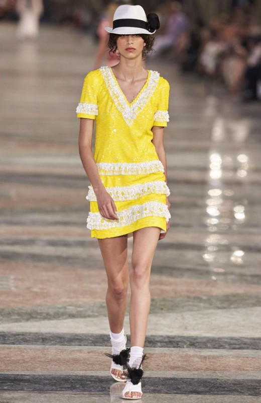 Chanel stage ‘cruise’ fashion collection in Cuba 2016