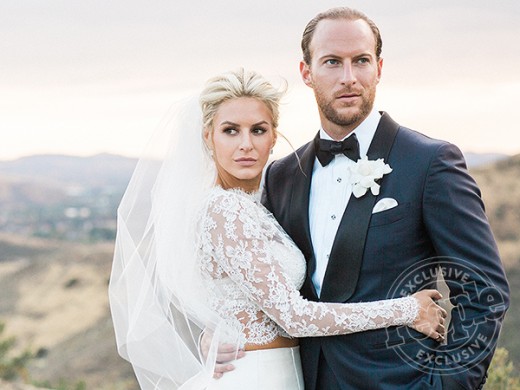 Morgan Stewart two Piece Wedding Dress Was an Accident Morgan Stewart two Piece Wedding Dress Was an Accident