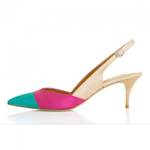 Candy-Colored Shoes