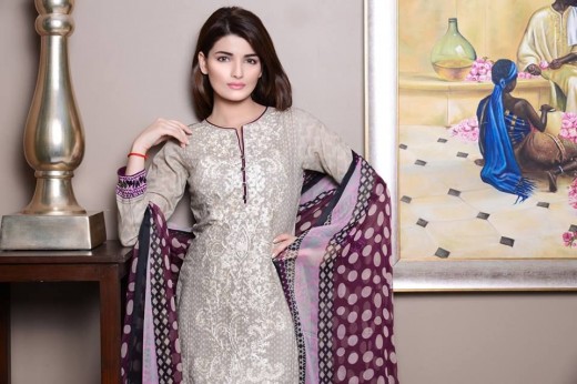 ZS Textile Kalyan Eid Collection 2016
