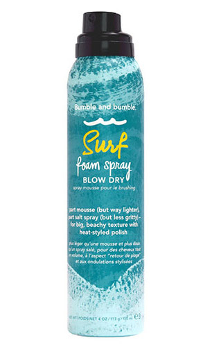 bumble and Bumble Surf Foam Spray