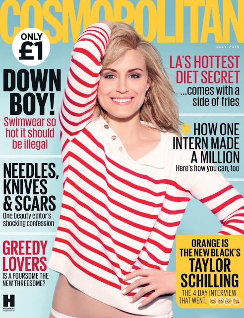 The Glossies July 2016 Covers We Loved and Hated The Glossies July 2016 Covers We Loved and Hated