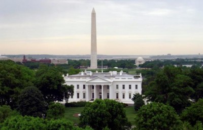 4) The White House