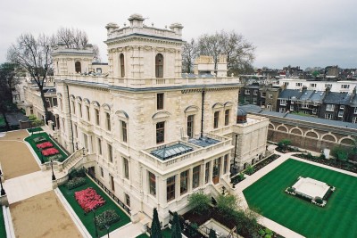 6) 18–19 Kensington Palace Gardens