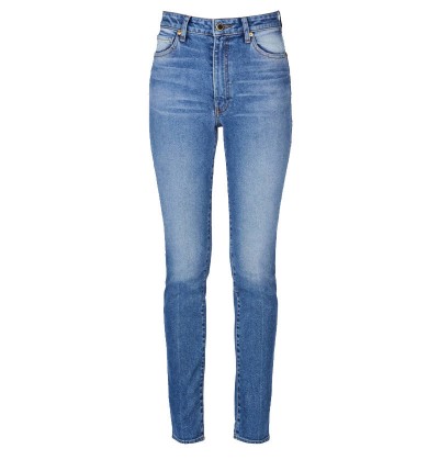 Flattering High-Rise Jeans