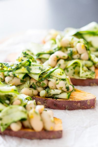sweet-potato-toast-herby-beans-1