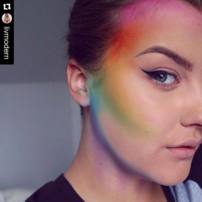 Mind-Blowing Halloween Makeup Ideas Try
