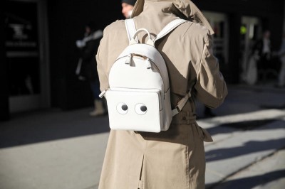 Backpacks Instant Street Style Cred