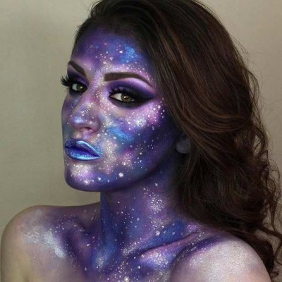Mind-Blowing Halloween Makeup Ideas Try Mind-Blowing Halloween Makeup Ideas Try