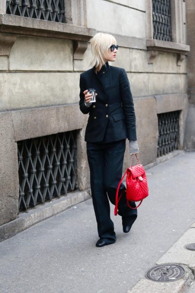 Backpacks Instant Street Style Cred