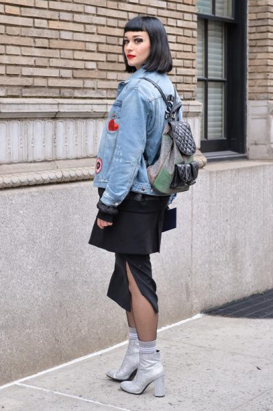 Backpacks Instant Street Style Cred