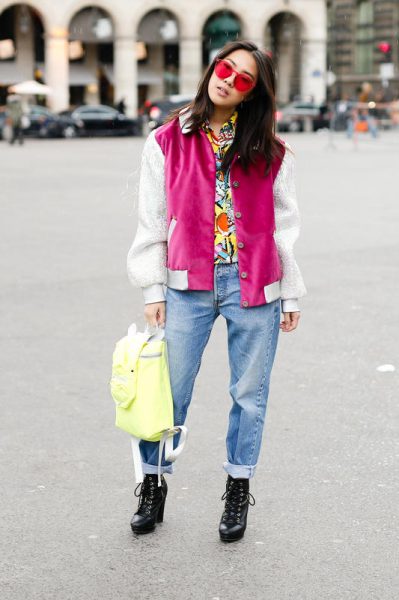 Backpacks Instant Street Style Cred