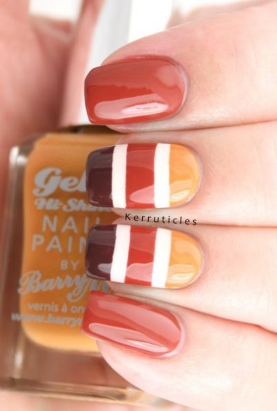 Fall Nail Art Ideas Must Try